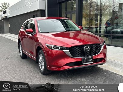 Certified 2024 MAZDA CX-5 AWD 2.5 S w/ Select Package