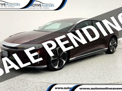 Used 2023 Lucid Air Touring