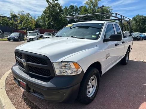 Used 2023 RAM 1500 Tradesman image 1