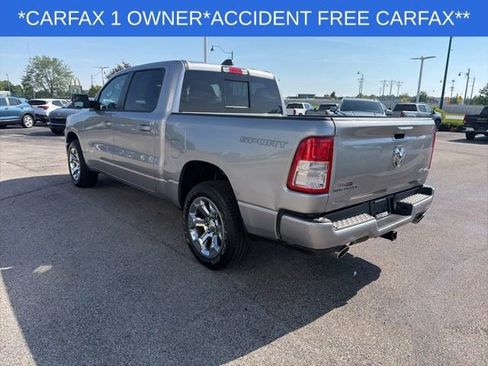 Used 2022 RAM 1500 Big Horn AWD/4WD image 8