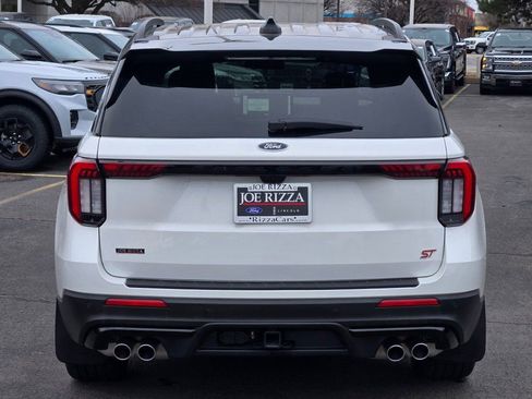 Certified 2025 Ford Explorer ST AWD/4WD image 13