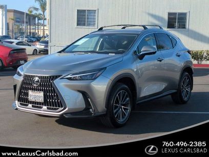 Used 2025 Lexus NX 350h 350h Premium