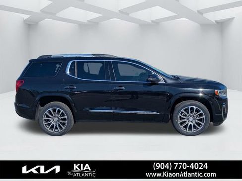 Used 2023 GMC Acadia Denali w/ Denali Ultimate Package image 2