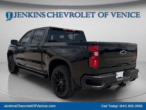 New 2026 Chevrolet Silverado 1500 High Country w/ Midnight Edition AWD/4WD image 6