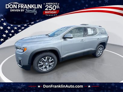 Used 2023 GMC Acadia SLT w/ Preferred Package