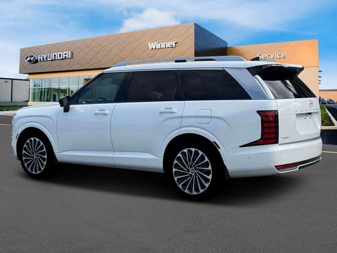 New 2026 Hyundai Palisade Calligraphy AWD/4WD image 4