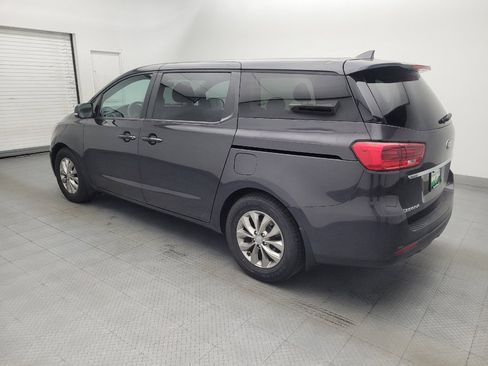 Used 2021 Kia Sedona LX FWD image 3