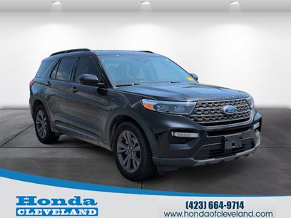 Used 2022 Ford Explorer XLT w/ Equipment Group 202A