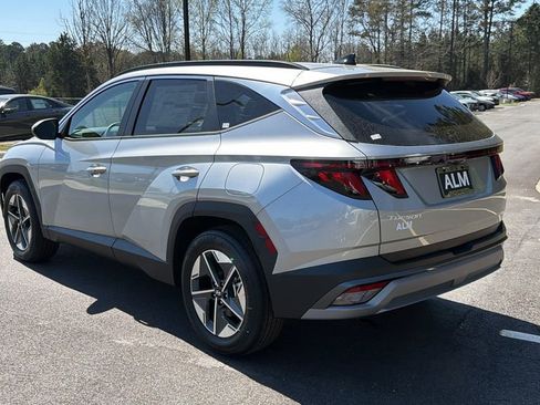 New 2026 Hyundai Tucson SEL FWD image 8