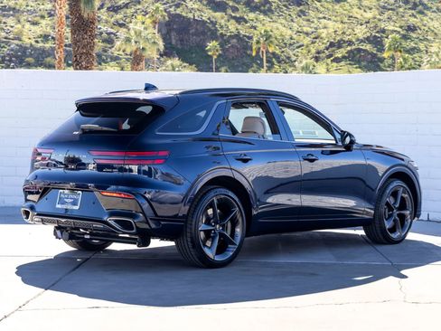 New 2026 Genesis GV70 3.5T Sport Prestige AWD/4WD image 10