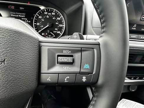 New 2026 Nissan Rogue SV w/ SV Premium Package image 34