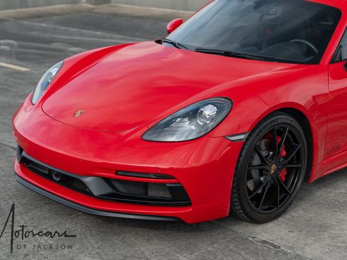 Used 2019 Porsche 718 Cayman GTS image 30
