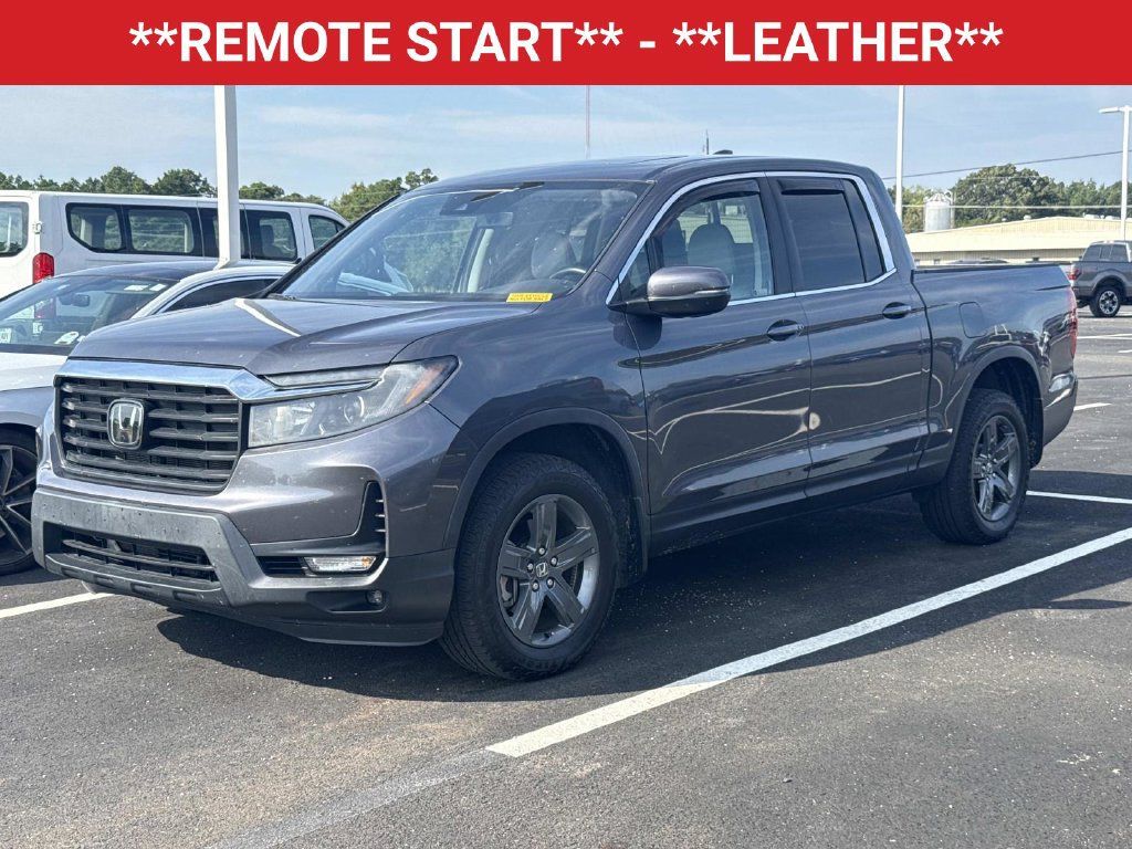 Used 2023 Honda Ridgeline RTL image 3