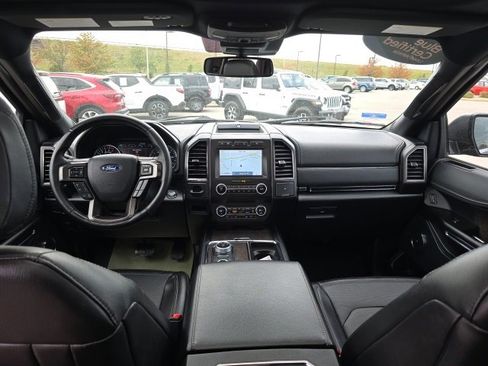 Certified 2021 Ford Expedition Limited image 14