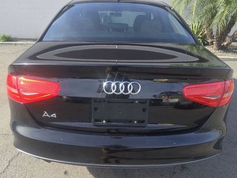 Used 2016 Audi A4 2.0T Premium Plus w/ Technology Package image 5