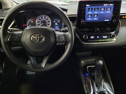 Used 2022 Toyota Corolla LE w/ Carpet Mat Package (TMS) FWD image 22