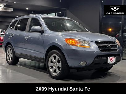 Used 2009 Hyundai Santa Fe Limited