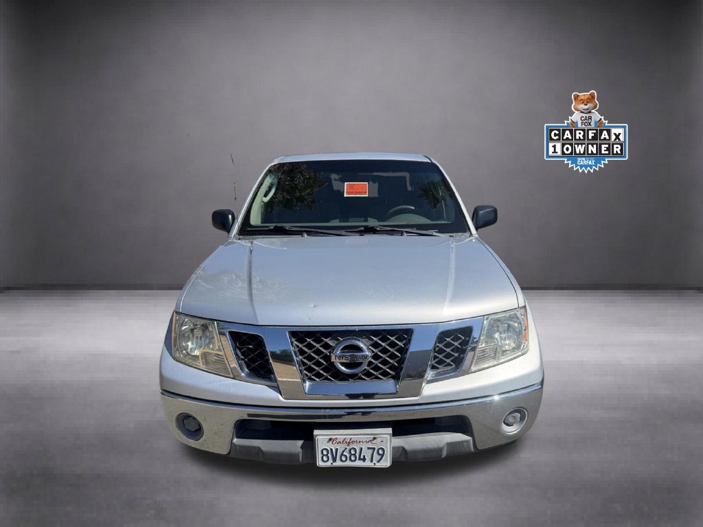 Used 2009 Nissan Frontier SE w/ SE Value Truck Pkg RWD image 2