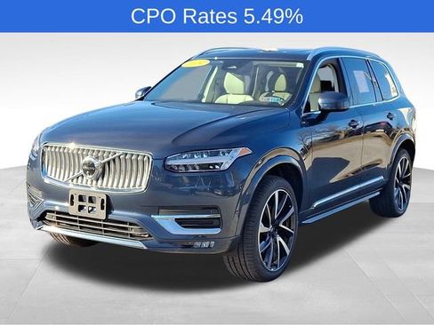 Certified 2024 Volvo XC90 B6 Plus w/ Protection Package Premier AWD/4WD image 4