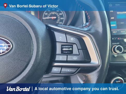 Used 2021 Subaru Forester Sport AWD/4WD image 19