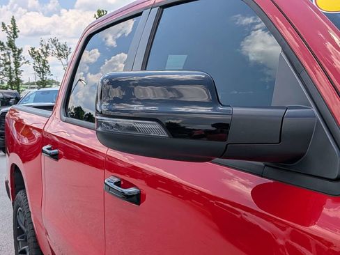 Used 2024 RAM 1500 Big Horn AWD/4WD image 12
