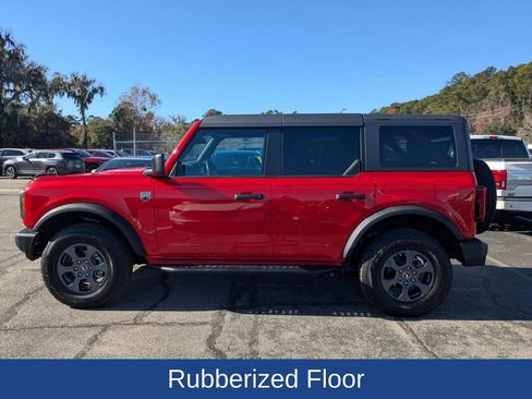 Certified 2024 Ford Bronco Big Bend image 7