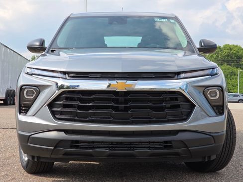 New 2026 Chevrolet TrailBlazer LS AWD/4WD image 10