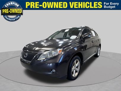 Used 2010 Lexus RX 350 2WD