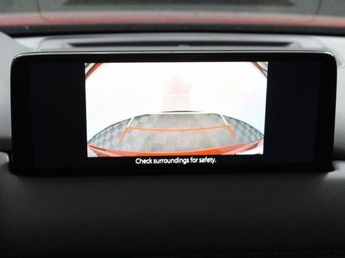 Used 2025 MAZDA CX-5 AWD 2.5 S w/ Select Package image 16