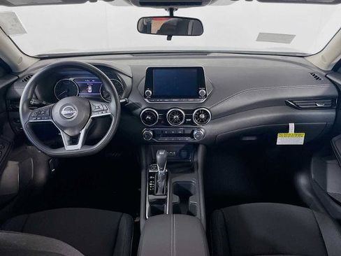Certified 2025 Nissan Sentra SV FWD image 3