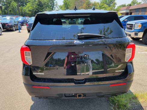 Used 2021 Ford Explorer 4WD Police Interceptor w/ Interior Upgrade Package image 11