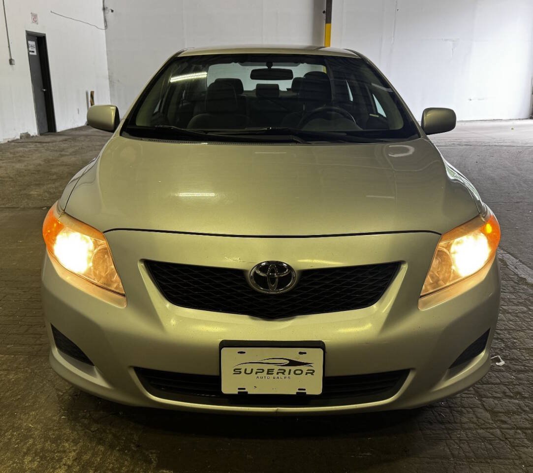 Used 2010 Toyota Corolla LE FWD image 2