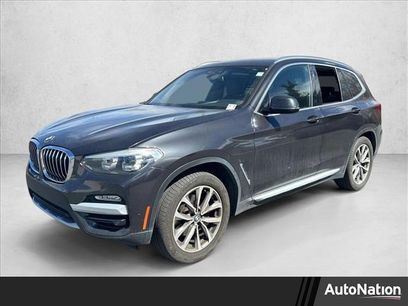 Used 2019 BMW X3 xDrive30i w/ Driving Assistance Package