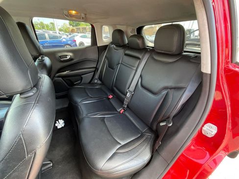 Used 2018 Jeep Compass Limited w/ Navigation Group FWD image 20