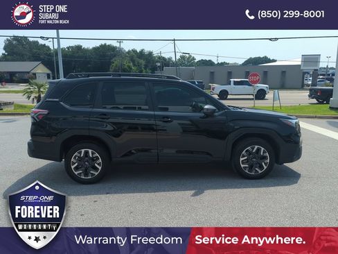 Certified 2026 Subaru Forester Premium AWD/4WD image 8