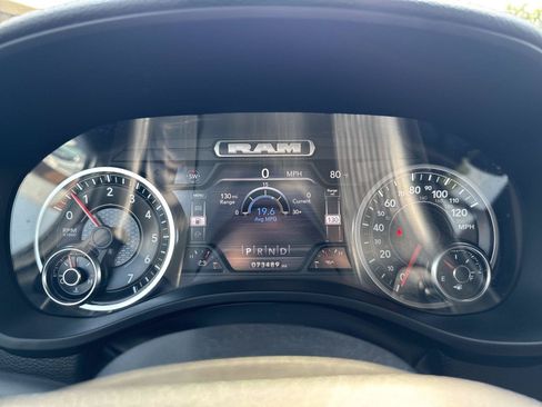 Used 2022 RAM 1500 Laramie w/ Sport Appearance Package AWD/4WD image 14