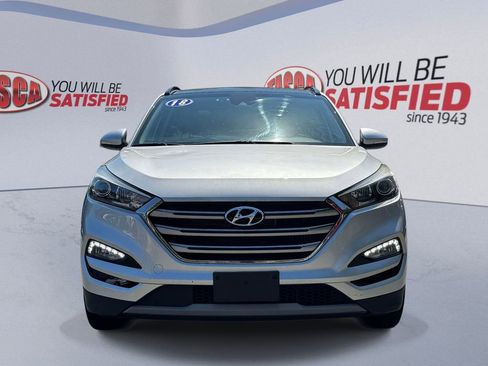 Used 2018 Hyundai Tucson Limited w/ Ultimate Package 02 AWD/4WD image 2