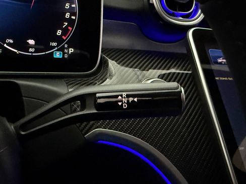 New 2026 Mercedes-Benz C 36 AMG S image 16