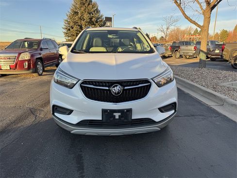 Used 2018 Buick Encore Preferred image 2
