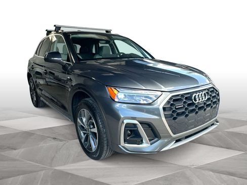 Used 2025 Audi Q5 2.0T Premium Plus w/ Premium Plus Package AWD/4WD image 2
