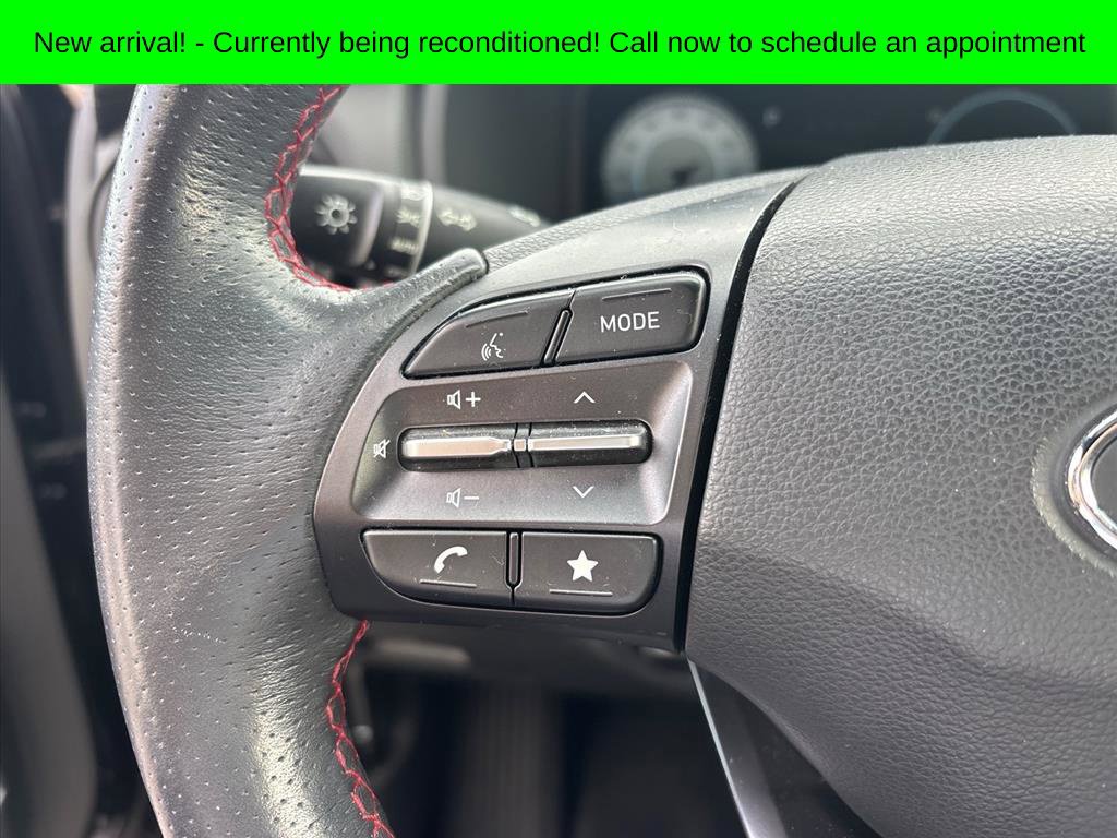 Used 2022 Hyundai Kona N Line FWD image 15