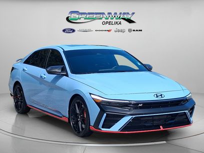 Used 2025 Hyundai Elantra N