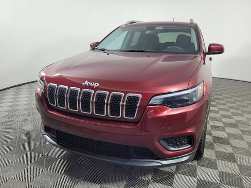 Used 2020 Jeep Cherokee Latitude FWD image 15