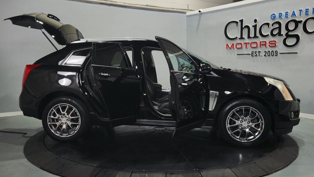 Used 2014 Cadillac SRX Premium AWD/4WD image 13