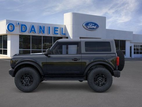 New 2026 Ford Bronco 2-Door AWD/4WD image 3