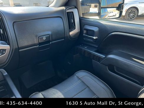 Used 2016 GMC Sierra 2500 Denali image 10