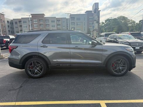 Certified 2026 Ford Explorer ST w/ Sun And Sound Package AWD/4WD image 2
