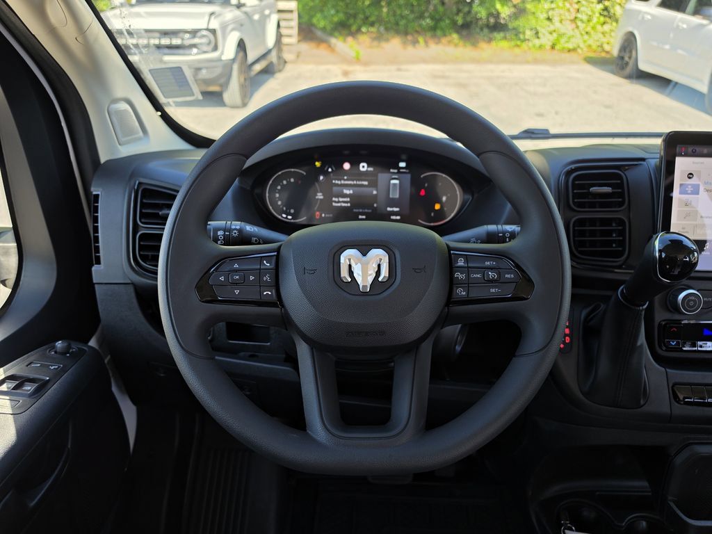 New 2026 RAM ProMaster 1500 w/ Premium Convenience Group FWD image 12
