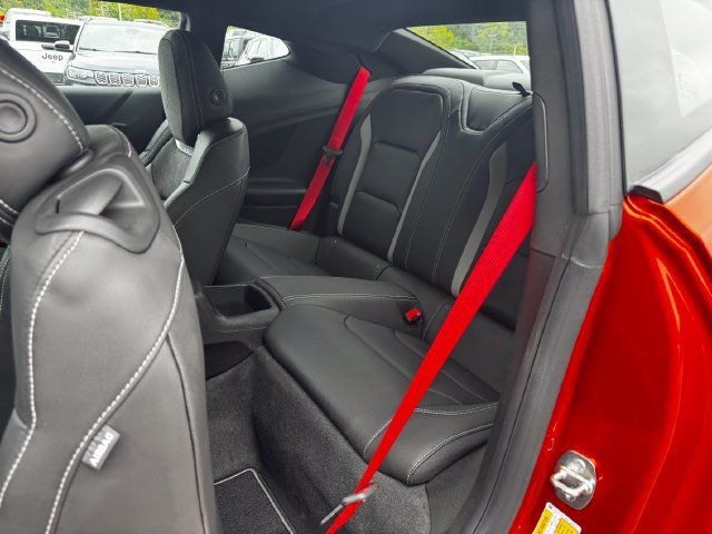 Used 2022 Chevrolet Camaro SS RWD image 44