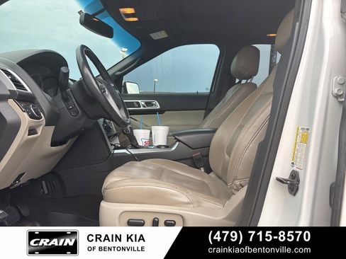 Used 2013 Ford Explorer Limited image 14